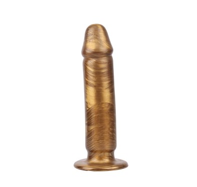 Dildo analne plug zatyczka penis realistyczna 22cm